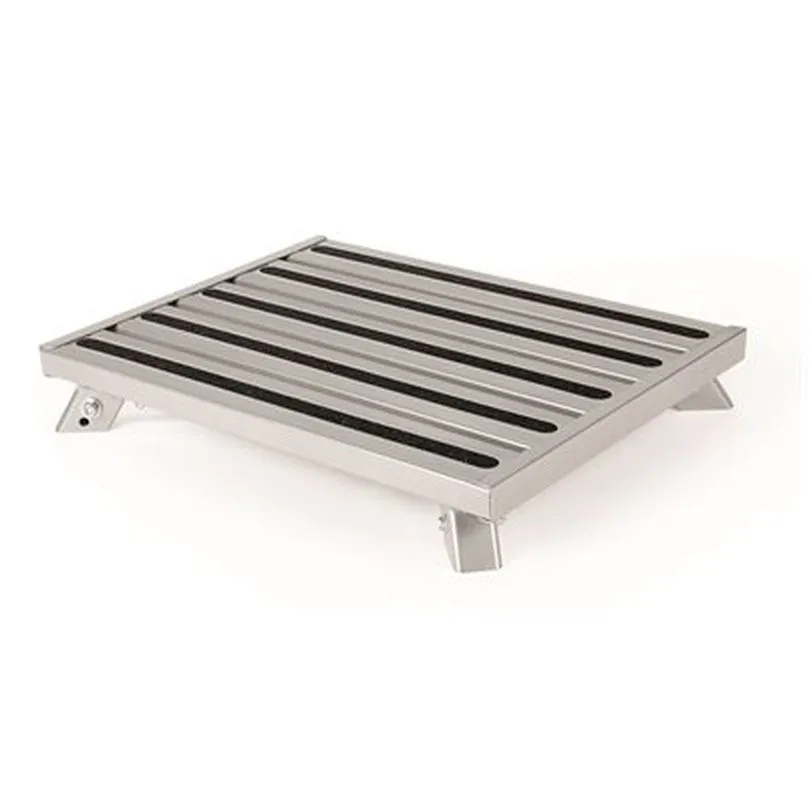 Step Stool, Aluminum Platform